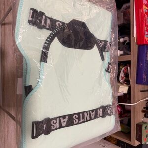 Snowboard cover, brand new, light green, 144*26cm good for snowboard 144-151cm